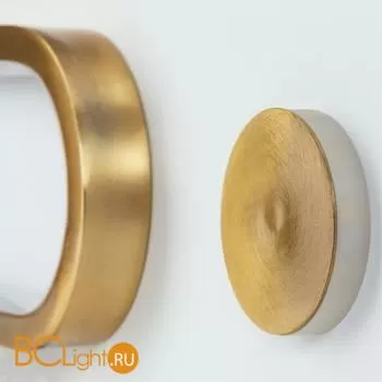 Настенный светильник Arte Lamp Lucas A2602AP-10WH - Фото 1