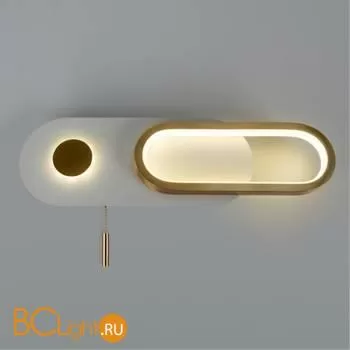 Настенный светильник Arte Lamp Lucas A2602AP-10WH - Фото 0