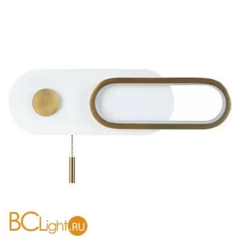 Настенный светильник Arte Lamp Lucas A2602AP-10WH