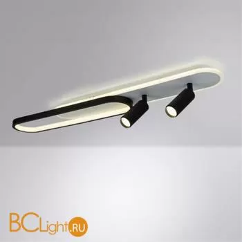 Потолочный светильник Arte Lamp Lucas A2600PL-32BK - Фото 0