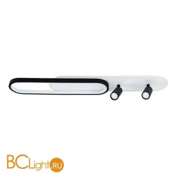 Потолочный светильник Arte Lamp Lucas A2600PL-32BK