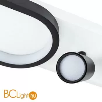 Потолочный светильник Arte Lamp Lucas A2600PL-32BK - Фото 2