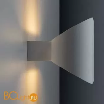 Настенный светильник Arte Lamp Lucciola A1429AP-1WH - Фото 1