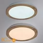 Потолочный светильник Arte Lamp Luce A2685PL-72WH - Фото 1