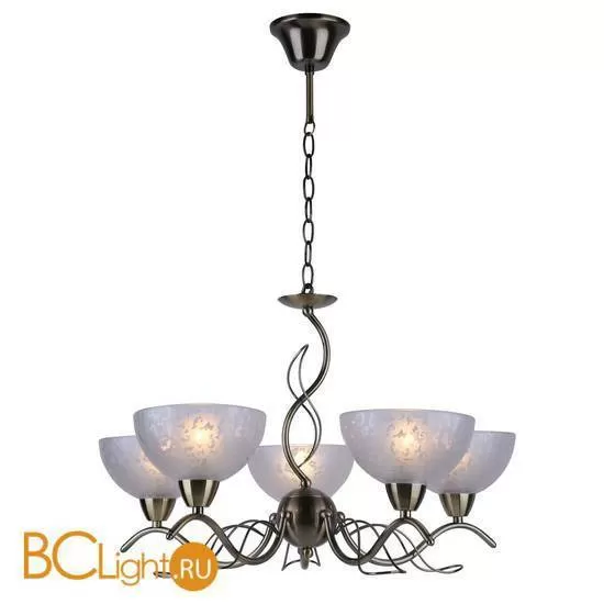 Люстра Arte Lamp Luciana A6081LM-5AB