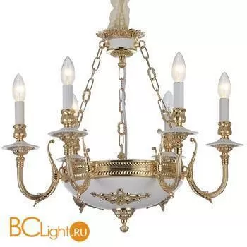 Люстра Arte Lamp Luisa A5966LM-6WG