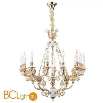 Люстра Arte Lamp Luisa A7024LM-16WG - Фото 0