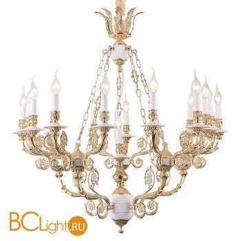 Люстра Arte Lamp Luisa A7024LM-16WG