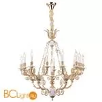 Люстра Arte Lamp Luisa A7024LM-16WG - Фото 0