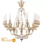 Люстра Arte Lamp Luisa A7024LM-16WG