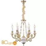 Люстра Arte Lamp Luisa A7024LM-6WG - Фото 0