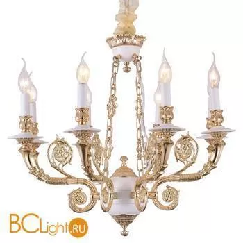 Люстра Arte Lamp Luisa A7024LM-8WG