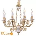 Люстра Arte Lamp Luisa A7024LM-8WG