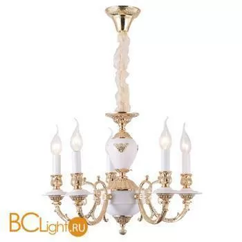 Люстра Arte Lamp Luisa A8020LM-5WG - Фото 0