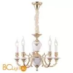 Люстра Arte Lamp Luisa A8020LM-5WG - Фото 0