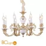 Люстра Arte Lamp Luisa A8020LM-8WG