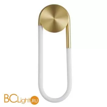 Настенный светильник Arte Lamp Lumino A2233AP-20GO