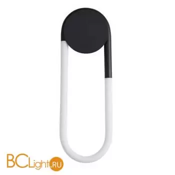 Настенный светильник Arte Lamp Lumino A2233AP-20BK