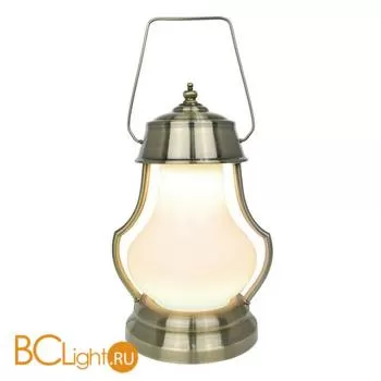 Настольная лампа Arte Lamp Lumino A1502LT-1AB