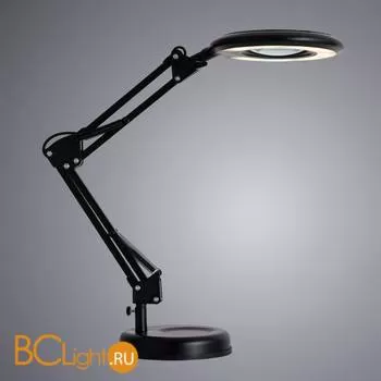 Настольная лампа Arte Lamp Luna A2013LT-1BK - Фото 1