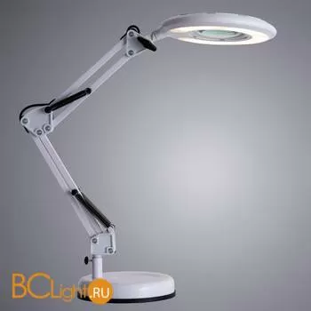 Настольная лампа Arte Lamp Luna A2013LT-1WH - Фото 1