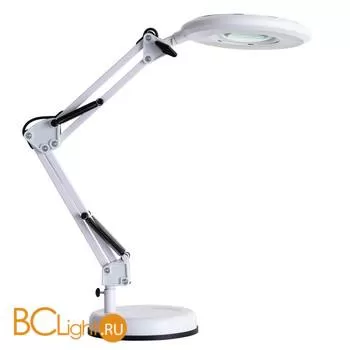Настольная лампа Arte Lamp Luna A2013LT-1WH