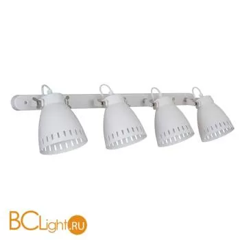 Спот (точечный светильник) Arte Lamp Luned A2214PL-4WH