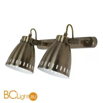 Спот (точечный светильник) Arte Lamp Luned A2214AP-2AB