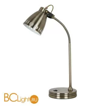 Настольная лампа Arte Lamp Luned A2214LT-1AB