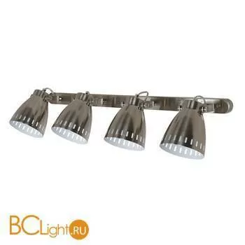 Спот (точечный светильник) Arte Lamp Luned A2214PL-4SS