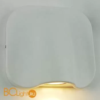 Настенный светильник Arte Lamp Lupus A8503AL-1WH