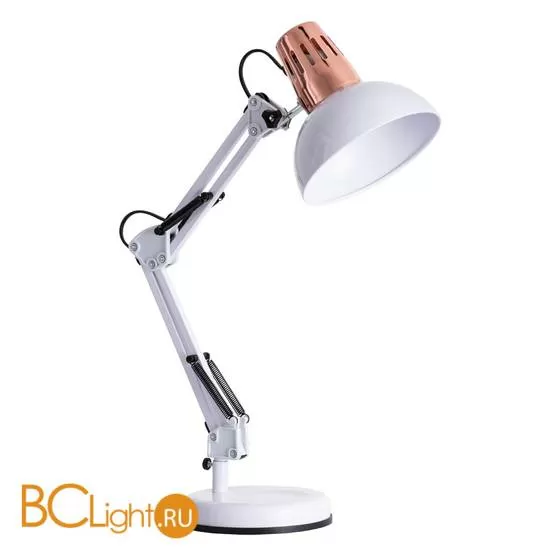 Настольная лампа Arte Lamp Luxo A2016LT-1WH