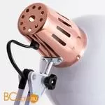 Настольная лампа Arte Lamp Luxo A2016LT-1WH - Фото 0