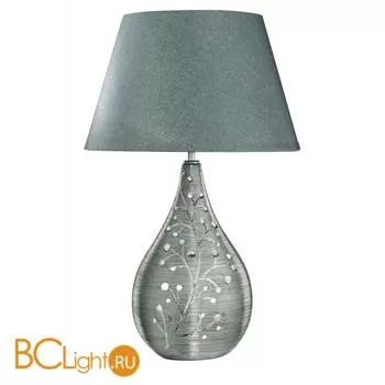 Настольный светильник Arte Lamp LUXURY A9082LT-1SI