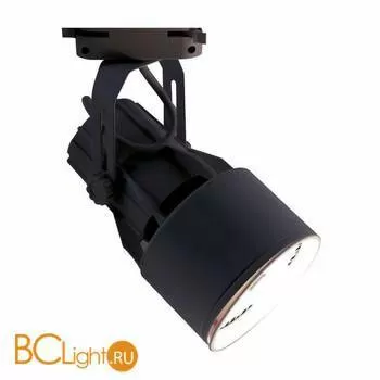 Трековый светильник Arte Lamp Lyra A6252PL-1BK