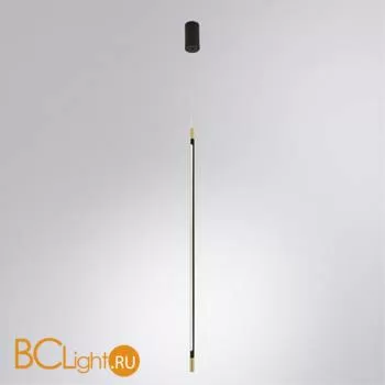 Подвесной светильник Arte Lamp Maclean A2918SP-1BK - Фото 1