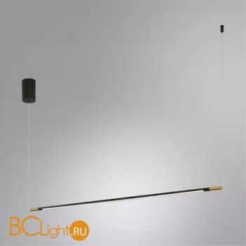 Подвесной светильник Arte Lamp Maclean A2918SP-1BK - Фото 0