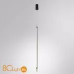 Подвесной светильник Arte Lamp Maclean A2918SP-1BK - Фото 1