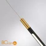 Подвесной светильник Arte Lamp Maclean A2918SP-1BK - Фото 2