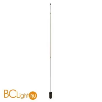 Напольный светильник Arte Lamp Maclean A2918PN-1BK