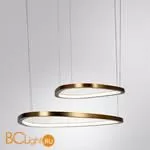 Подвесной светильник Arte Lamp Madison A2194SP-2PB - Фото 0