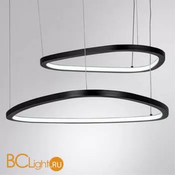 Подвесной светильник Arte Lamp Madison A2194SP-2BK - Фото 0