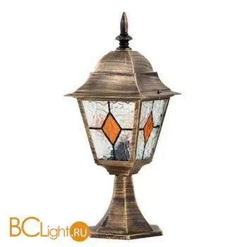 Садово-парковый фонарь Arte Lamp Madrid A1541FN-1BN