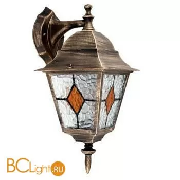 Уличный настенный светильник Arte Lamp Madrid A1542AL-1BN