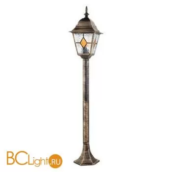 Садово-парковый фонарь Arte Lamp Madrid A1541PA-1BN