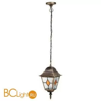 Уличный подвесной светильник Arte Lamp Madrid A1541SO-1BN