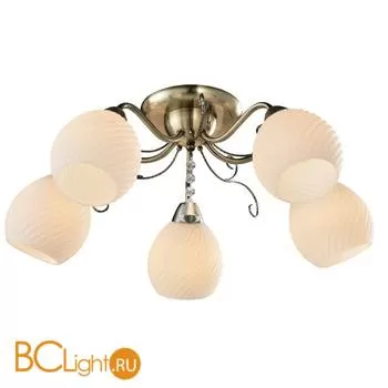 Потолочная люстра Arte Lamp Magdalena A6373PL-5AB