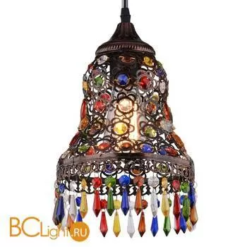 Подвесной светильник Arte Lamp Maharaja A7079SP-1CK