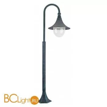 Садово-парковый светильник Arte Lamp MALAGA A1086PA-1BG