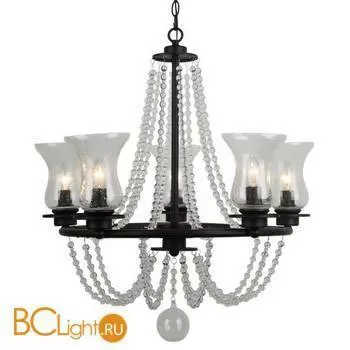 Люстра Arte Lamp Malia A6586LM-5BK